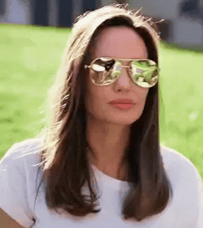Lentes Aviator Angelina Jolie Fotocromáticas