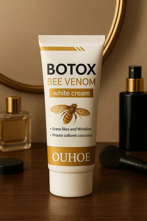 Bee Venom - Crema de veneno de Abeja - Envío Gratis