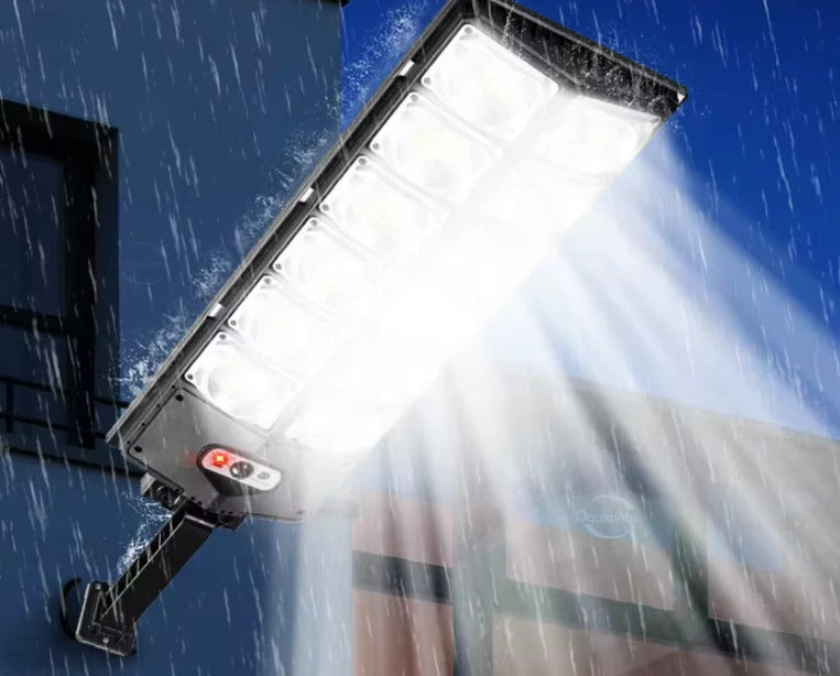 Lámpara Solar Ultra-Potente 7700LM – Seguridad Total para Tu Hogar - Envío Gratis