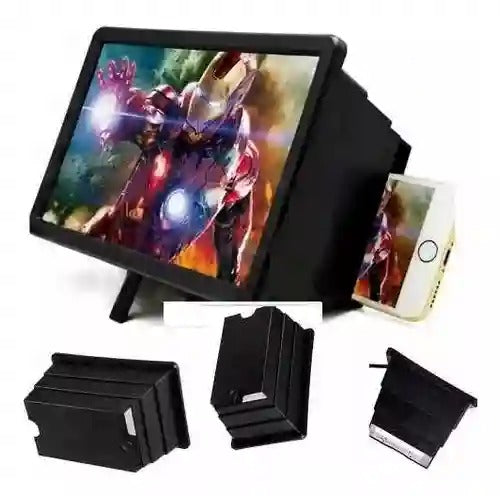 AMPLIFICADOR DE IMAGEN 3D PAGUE 1 LLEVE 2 - Envío Gratis